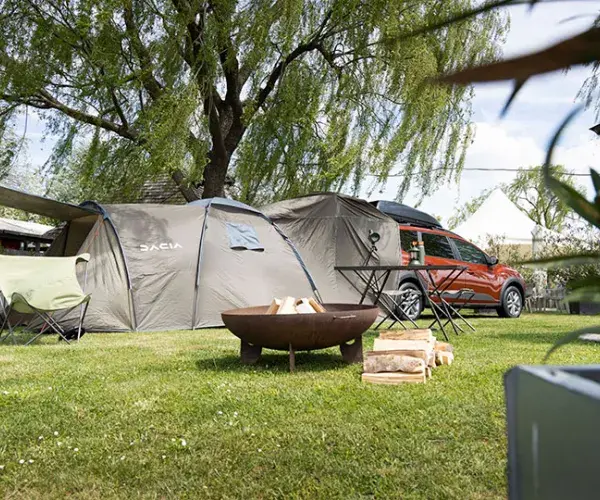 Dacia Jogger Extreme - Camping kit