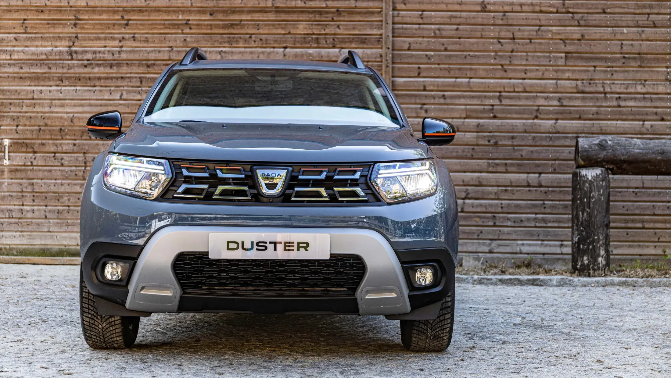 Dacia Duster Extreme