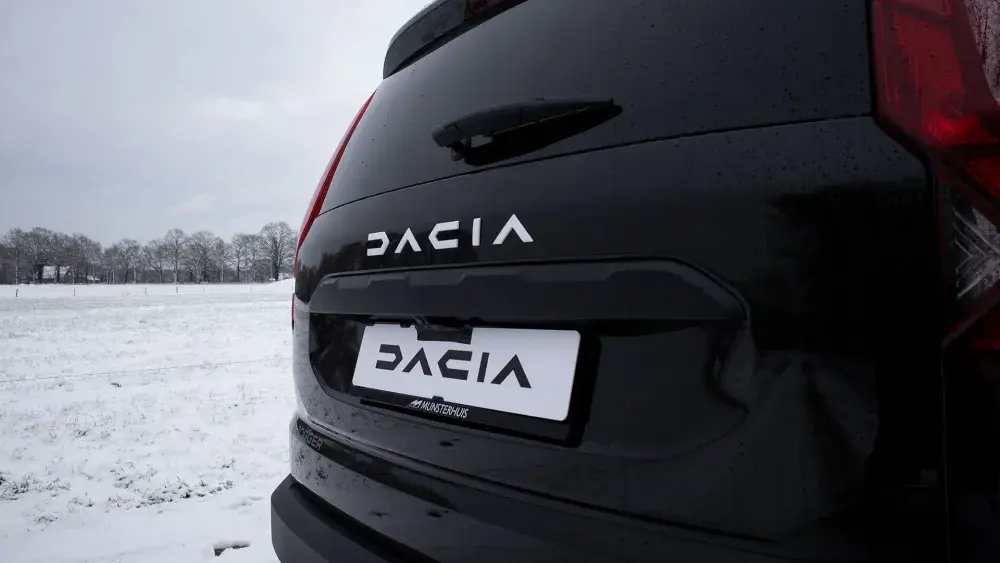 Dacia Jogger accessoires