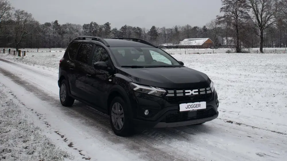 Dacia Jogger winter